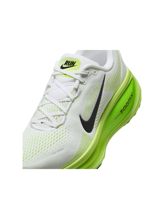 Vomero 18 Men's Sport Shoes Running White Electric Green Volt Black
