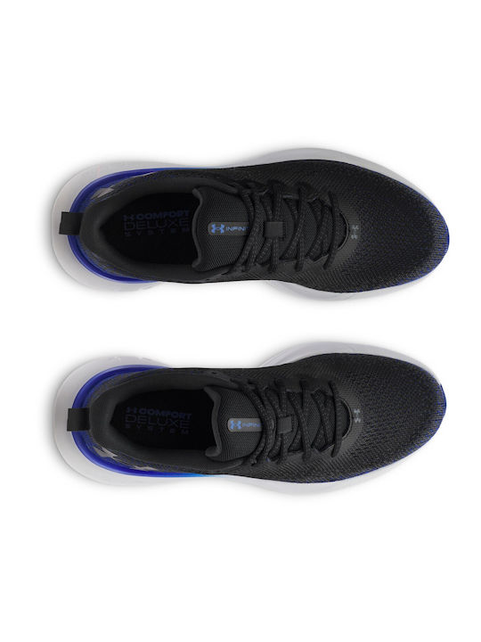 Ua Infinite Sport Shoes Running Black