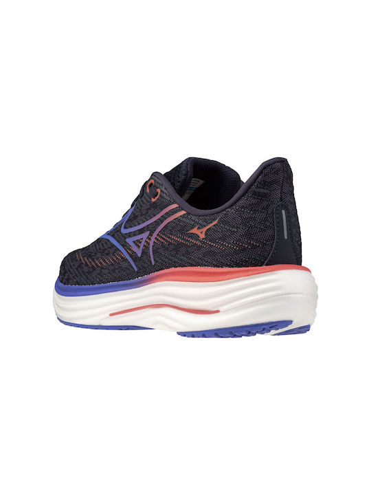 Wave Rider 29 Sport Shoes Running Black