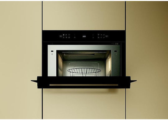Whirlpool Built-in Microwave Oven with Grill 31lt Black