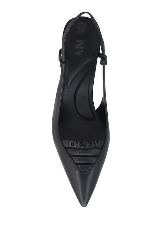 Malden Pantofi cu toc Negre