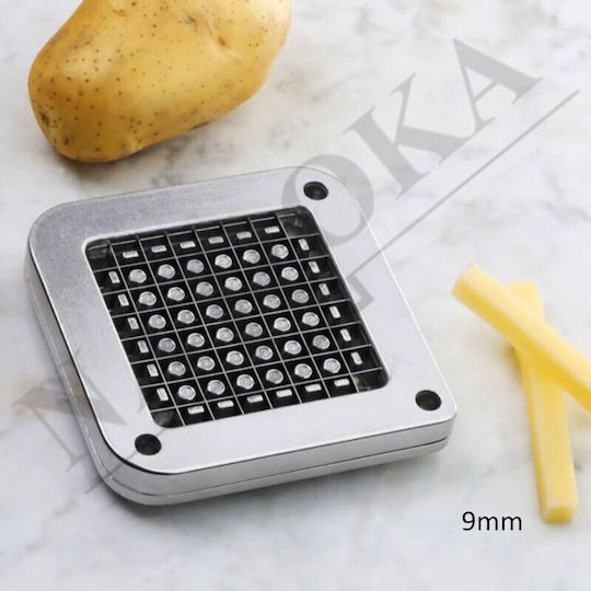 Naroka Stainless Steel Potato Cutter Manual