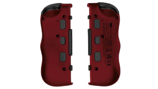 Lexip Sp Game Thrones Wl Twin Pads Red Lexip X Tsume Nsw Accessory