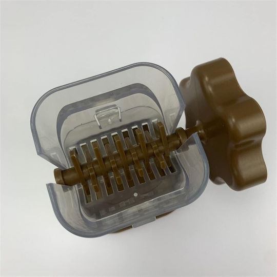 με Μηχανισμό Τρίφτης Μπαχαρικών 10x7.2x7.7cm με Μηχανισμό Τρίφτης Μπαχαρικών 10x7.2x7.7cm