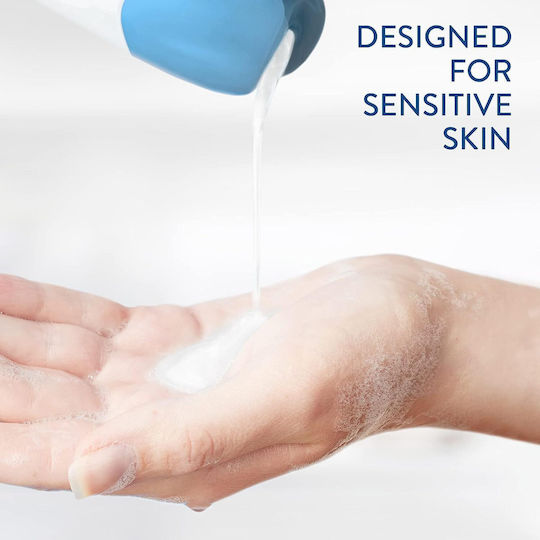 Cetaphil Ultra Gentle Spumă de Duș Calmanta Ultra Hidratantă Pentru Toate Tipurile de Piele Aloe Vera Gălbenele