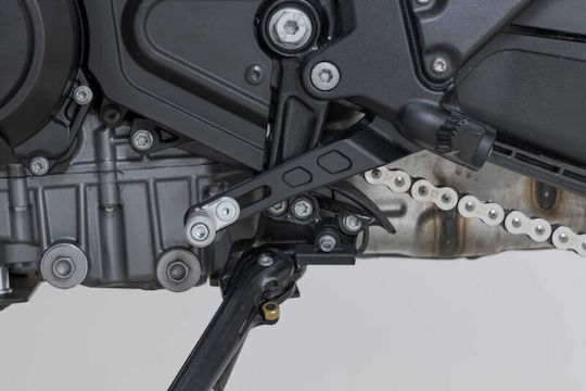 SW-Motech Pârghie De Transmisie Pentru Motocicletă În Culoare Neagră FSC.04.994.10000