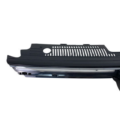 Mask Without Emblem Vw Golf 8 Gti Design Chrome Grilles Volkswagen Oem