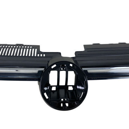 Mask Without Emblem Vw Golf 8 Gti Design Chrome Grilles Volkswagen Oem