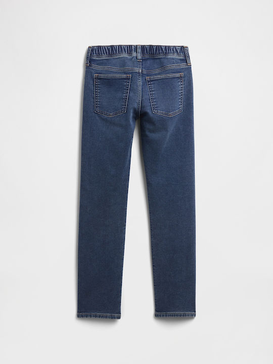 Kids' Denim Pants Dark Wash