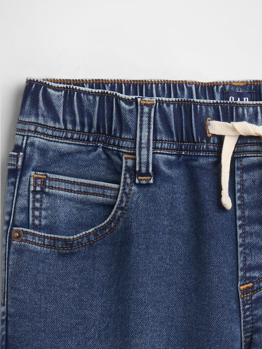 Kids' Denim Pants Dark Wash