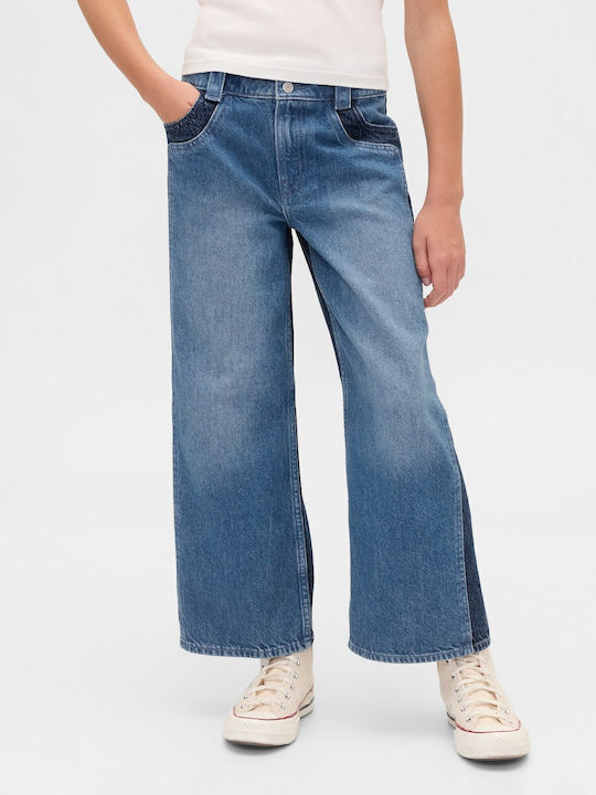 Kids' Denim Pants Denim Rise