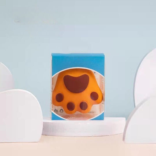 Bürste Haare Orange