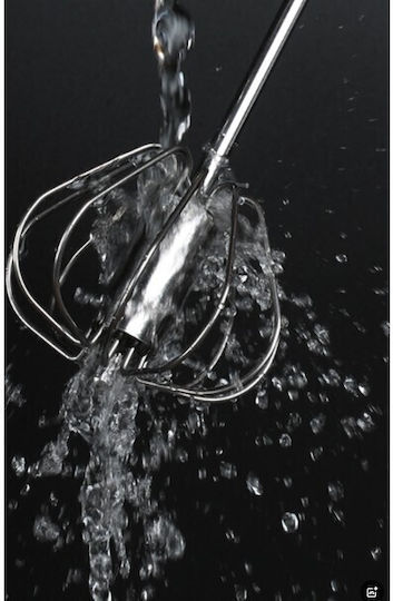 Schneebesen Metallisch 27cm