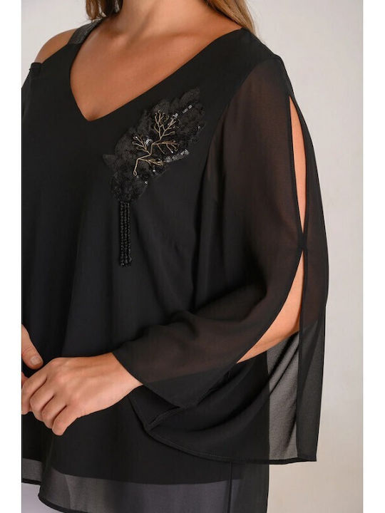 Women's Blouse Black