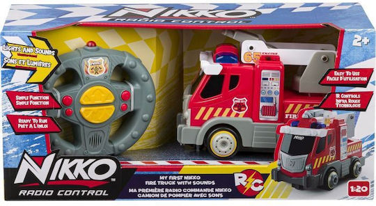 Nikko Electronic Kids Video Game For Age 3+