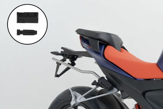 SW-Motech Pro Blaze Сет Мотоциклетни Кошници в Черен цвят