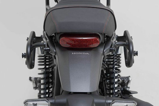 SW-Motech Baze Set de Saci pentru Motociclete in Negru culoare