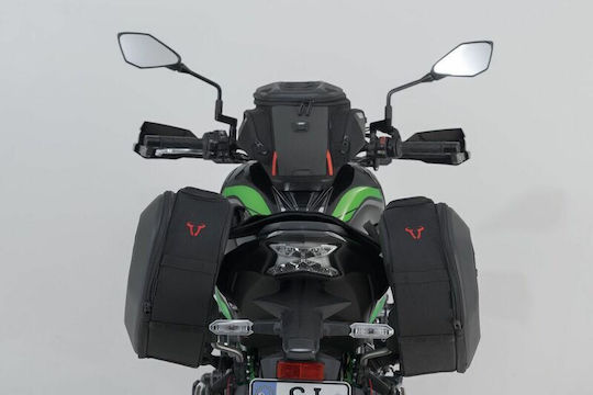 SW-Motech Pro Blaze 40Es in Schwarz Farbe