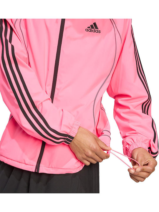 Teamgeist Tt Hanorac Pink