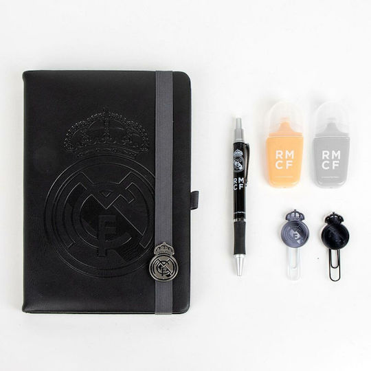 Set De Papetărie Pentru Copii Real Madrid C.f