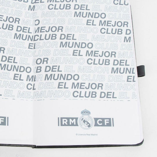 Set De Papetărie Pentru Copii Real Madrid C.f