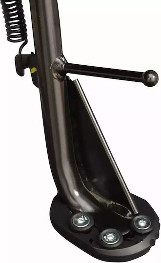 GP Kompozit Motorcycle Side Stand Extension in Black Color 09230200102574