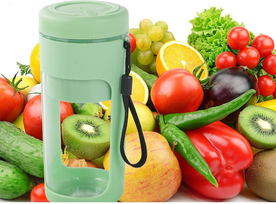 Blender with Plastic Jug 450 ml Green 07305 Z