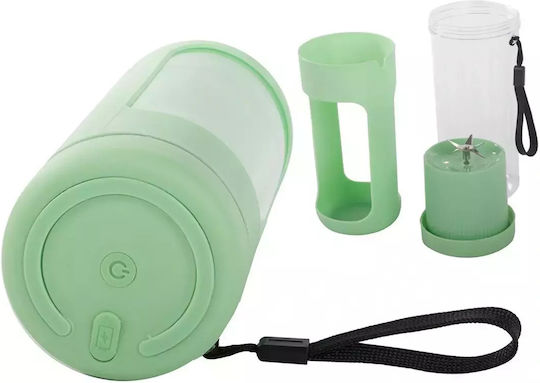Blender with Plastic Jug 450 ml Green 07305 Z