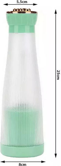 Μπλέντερ με Πλαστική Κανάτα 400 ml Πράσινο 07304_Z