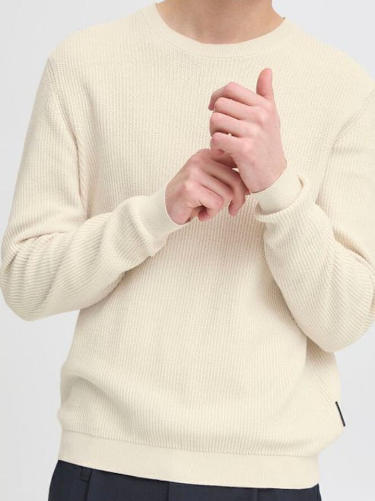 Bluse Beige