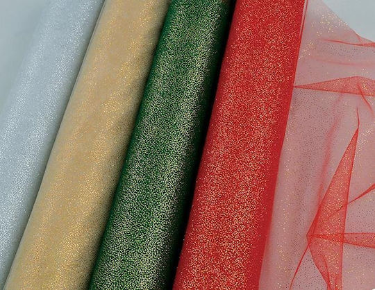 Текстил Tulle Double Face Foil 9 M X 48 Cm