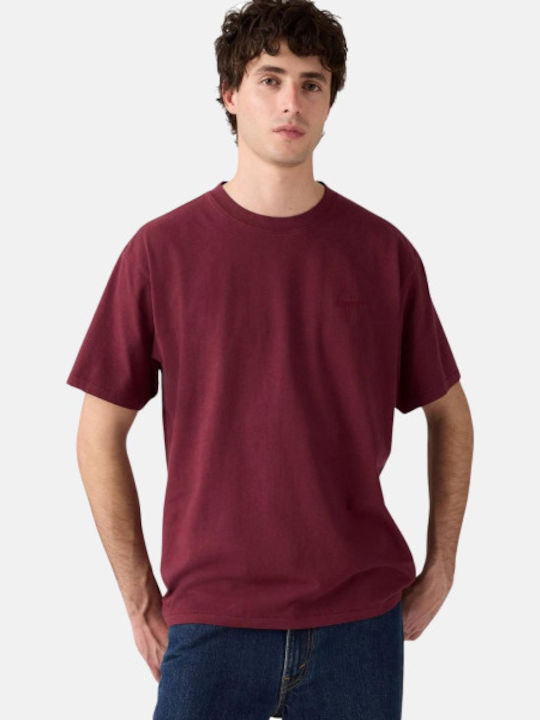 Tab Vintage T-Shirt Red