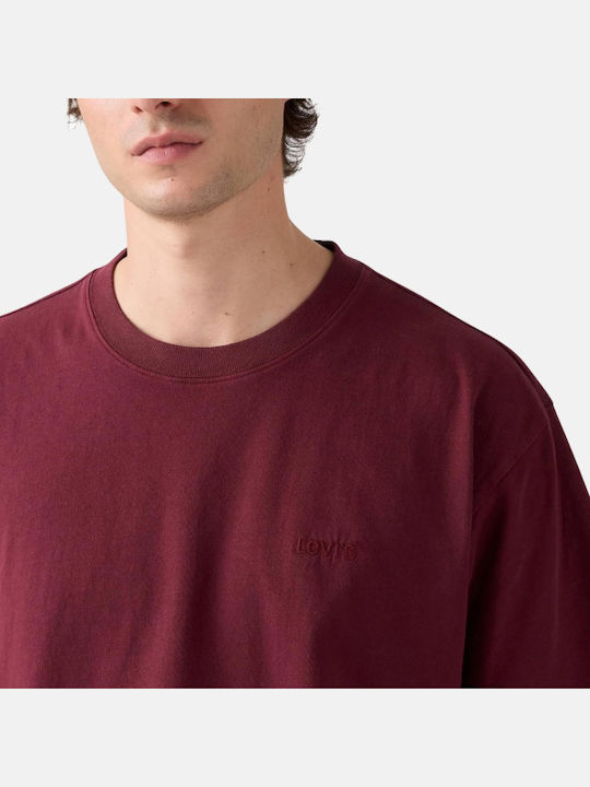 Tab Vintage T-Shirt Red