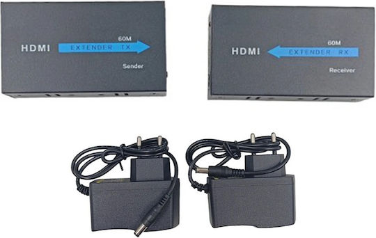 HDMI Extender CAT-5E/6