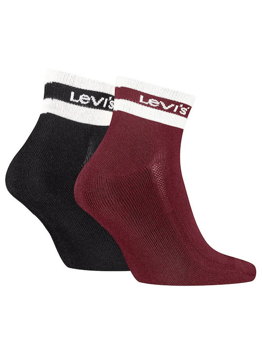 Levi's Κάλτσες με Σχέδια 2Pack Levi's Κάλτσες με Σχέδια 2Pack