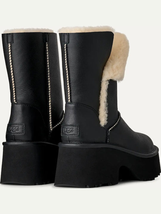 Women's Ankle Boots Black
