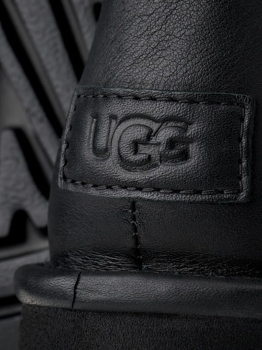 Women's Ankle Boots Black