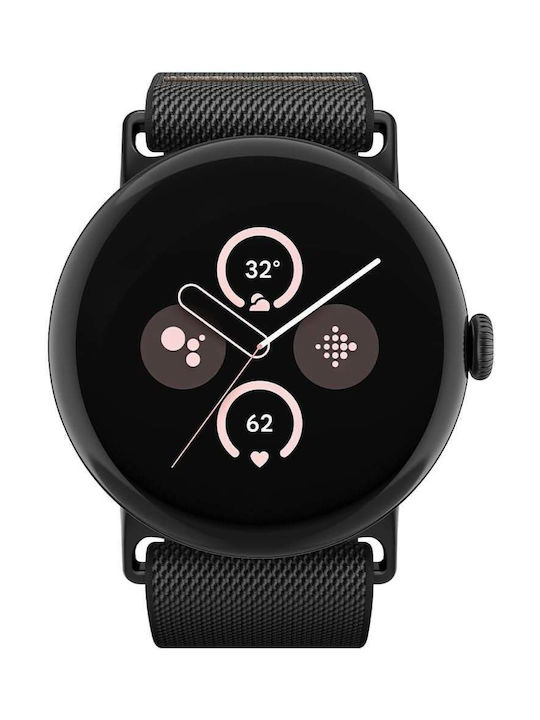 Spigen Fit Lite Λουράκι Μαύρο (Google Pixel Watch 4, Google Pixel Watch 3) Spigen Fit Lite Λουράκι Μαύρο (Google Pixel Watch 4, Google Pixel Watch 3)