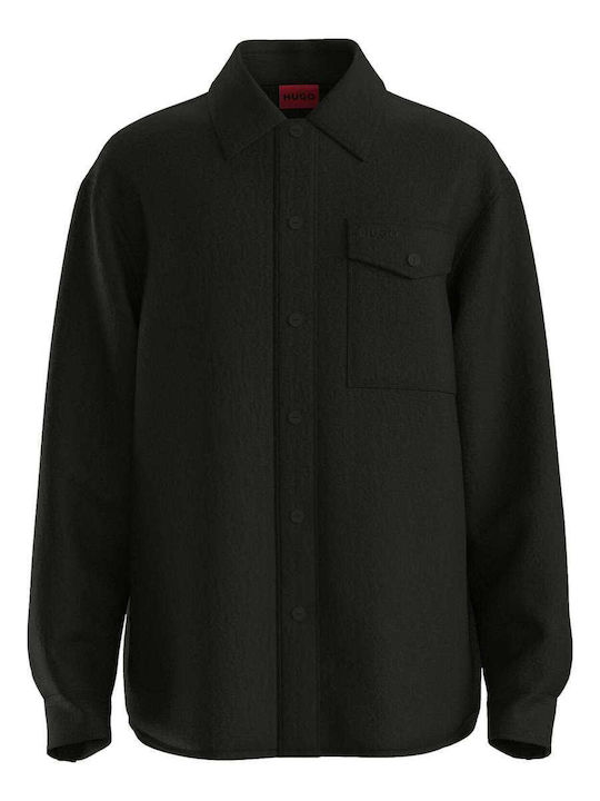 Evinus Jacket Black