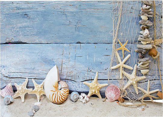 HomeMarkt Gobi Painting on Canvas 70x50cm