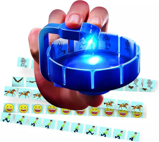 4M Fidget Spinner Mehrfarbig Verschiedene Designs 1St