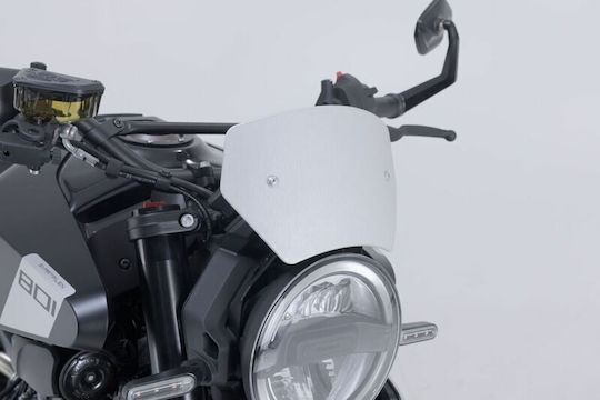 SW-Motech Motorcycle Windshield & Windscreen Transparent Visor SCT.03.012.10000/S