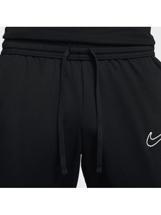 Dri-Fit Glossy Black Sweatpants Set