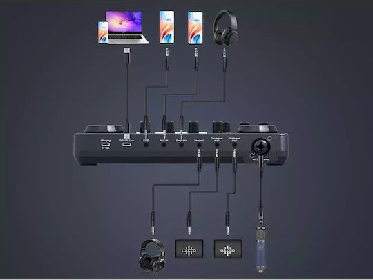 Luucco Mi-2 Audio Interface
