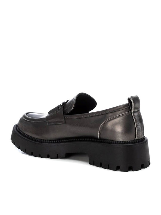 Γυναικεία Loafers σε Μαύρο Χρώμα