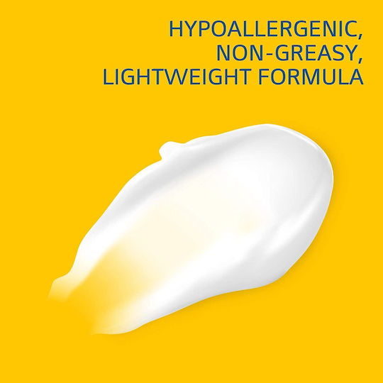 Cetaphil Sheer Mineral Mineral Αντηλιακό SPF50 89ml