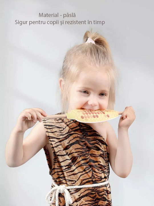 Tumama Kids Cort pentru Copii Pop Up Gri pentru 3+ ani