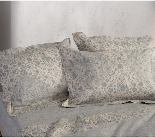 Nef-Nef Homeware Duvet Queen 240x230cm Demand Lilac 300 GSMGsm