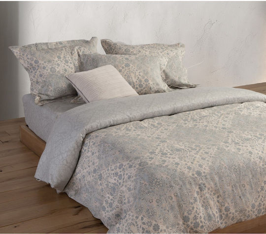 Nef-Nef Homeware Duvet Queen 240x230cm Demand Lilac 300 GSMGsm