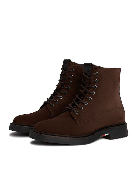 Braun Herrenstiefel